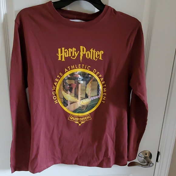 Zara Other - 🆕️ ZARA HARRY POTTER BOYS LONG SLEEVE SHIRT